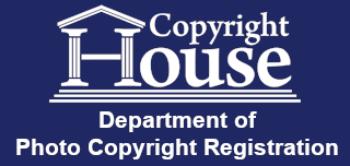 Copyright House Department of Photo Copyright Registration
